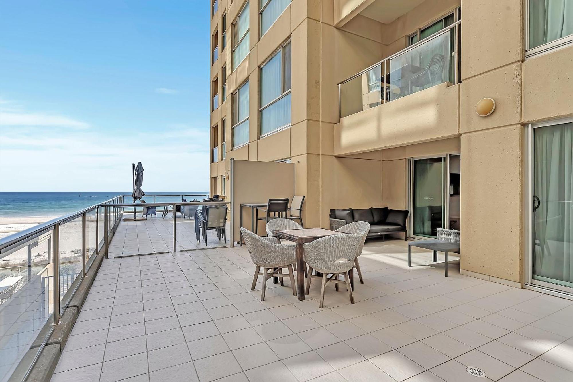 Pier 108 Glenelg Lejlighed Eksteriør billede